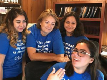 Lansing Chiropractic Clinic Front Desk