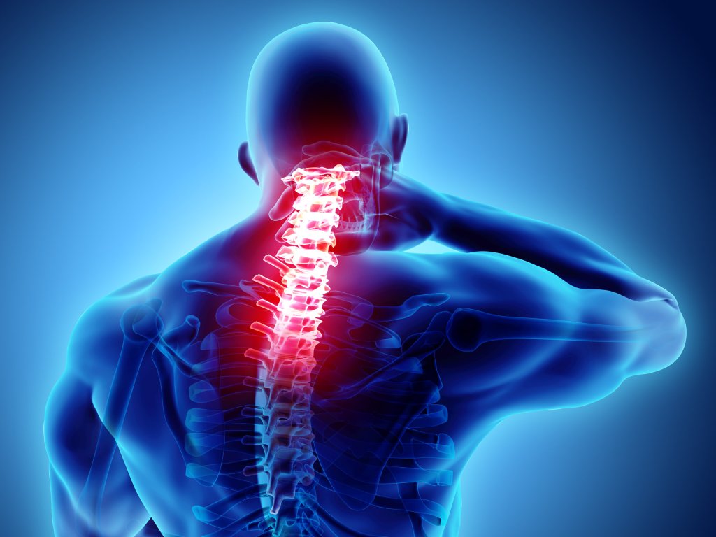 Neck Pain? We can&nbsp;help!