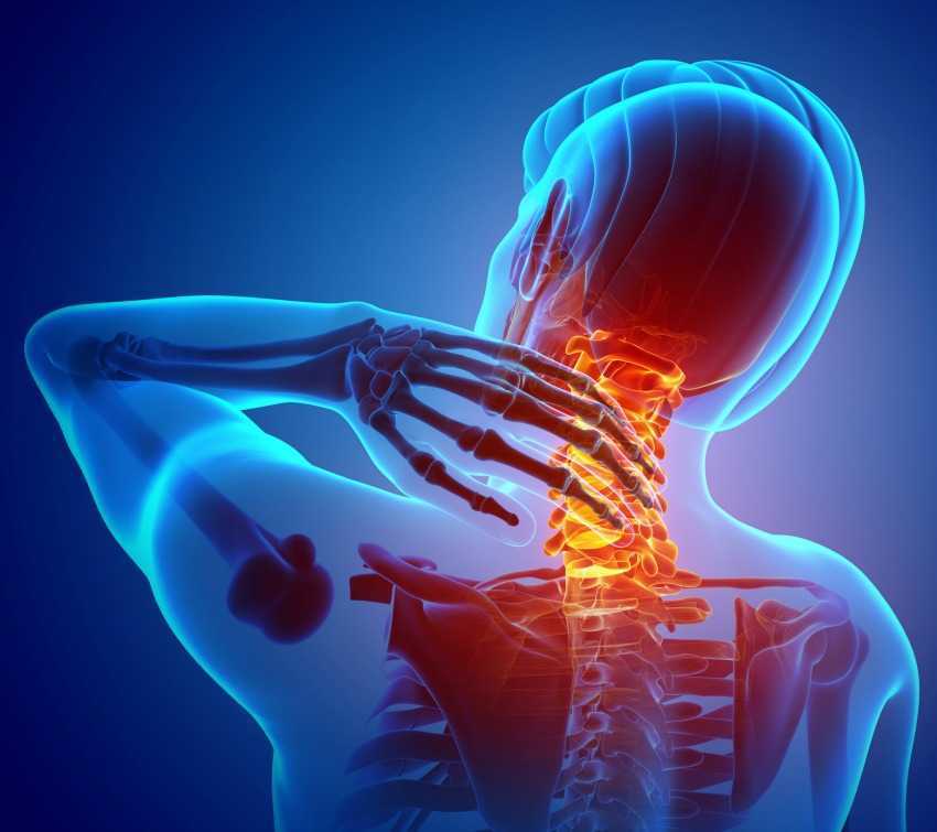 Whiplash and Mid-Back Pain – How Can This&nbsp;Happen?