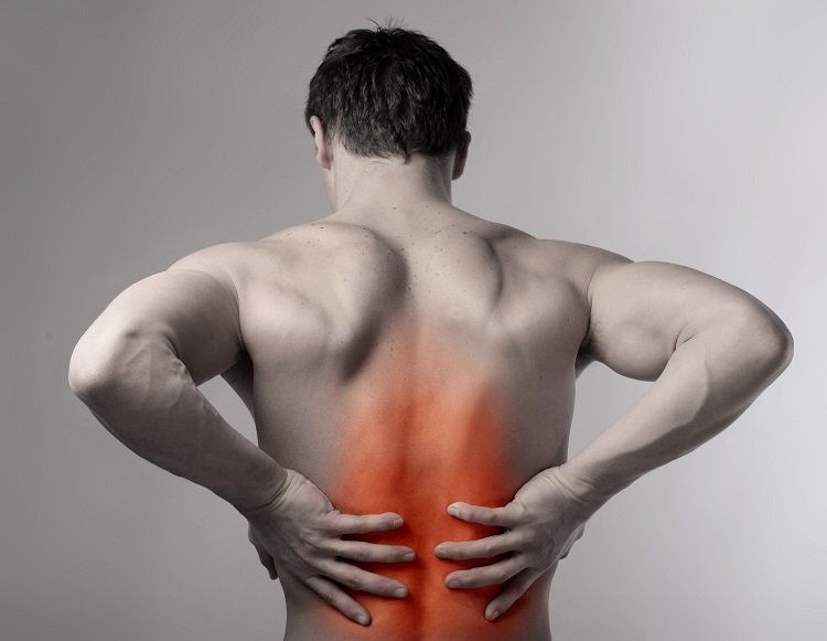 Mid-Back Pain and Its&nbsp;Causes